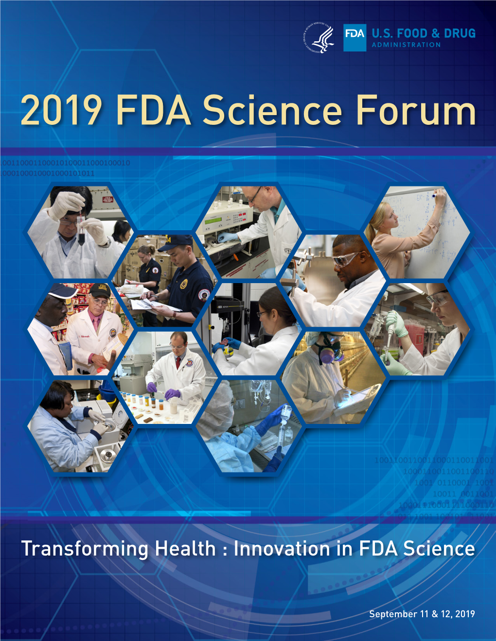 2019 FDA Science Forum