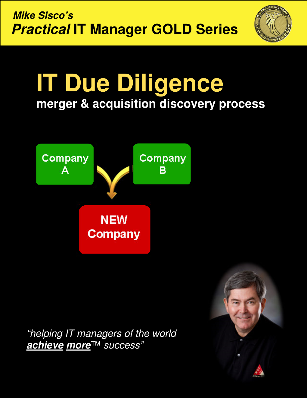 IT Due Diligence Merger & Acquisition Discovery Process