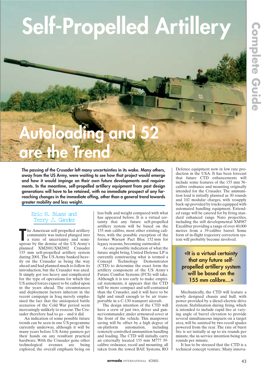 Self-Propelled Artillery Complete Guide
