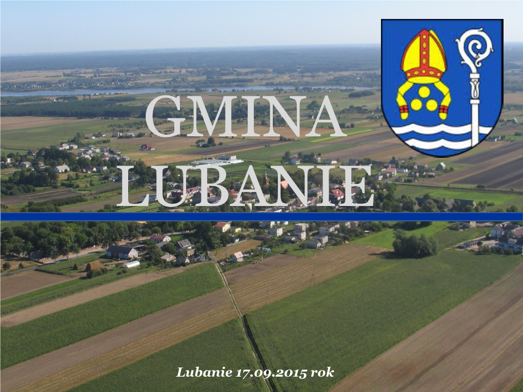 Lubanie 17.09.2015 Rok