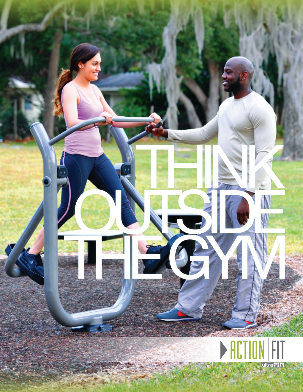 Fitness Equipment Catalog