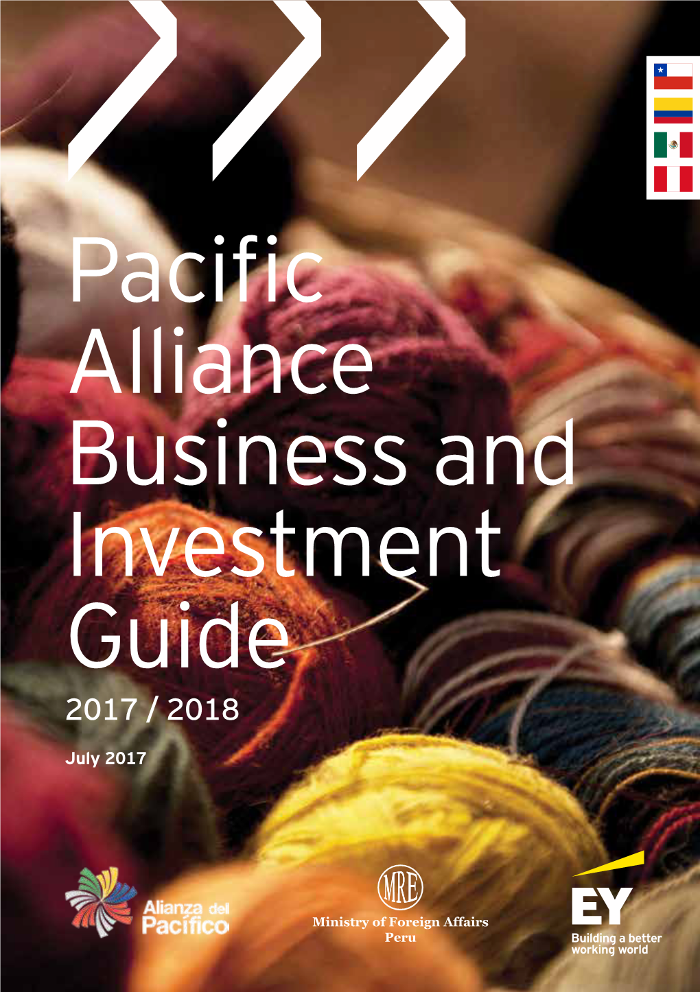 Pacific Alliance Business and Investment Guide 2017 / 2018