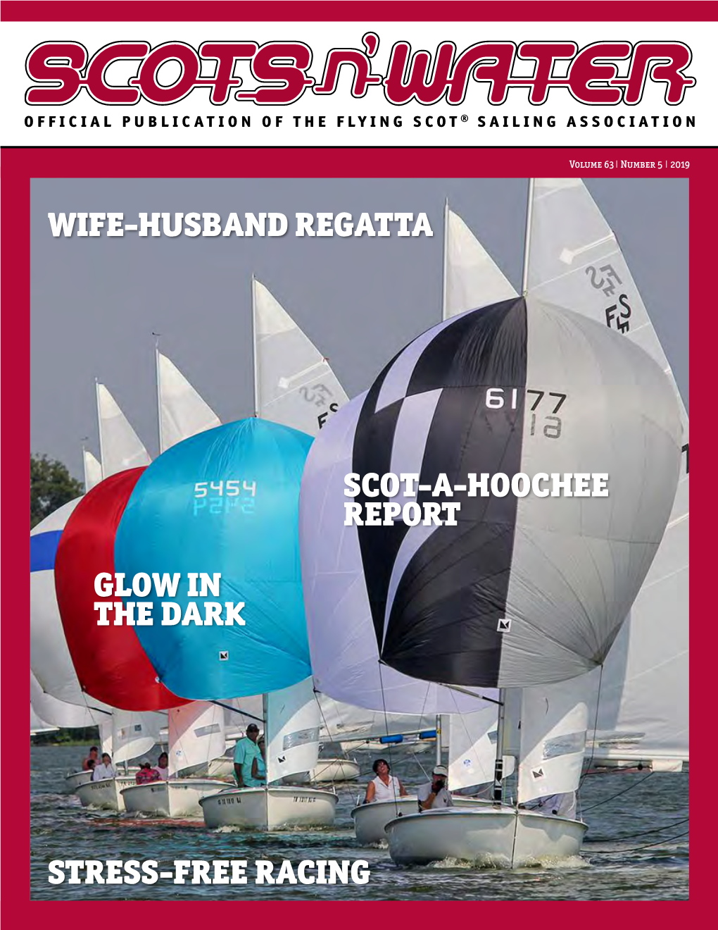 Wife-Husband Regatta Scot-A-Hoochee Report