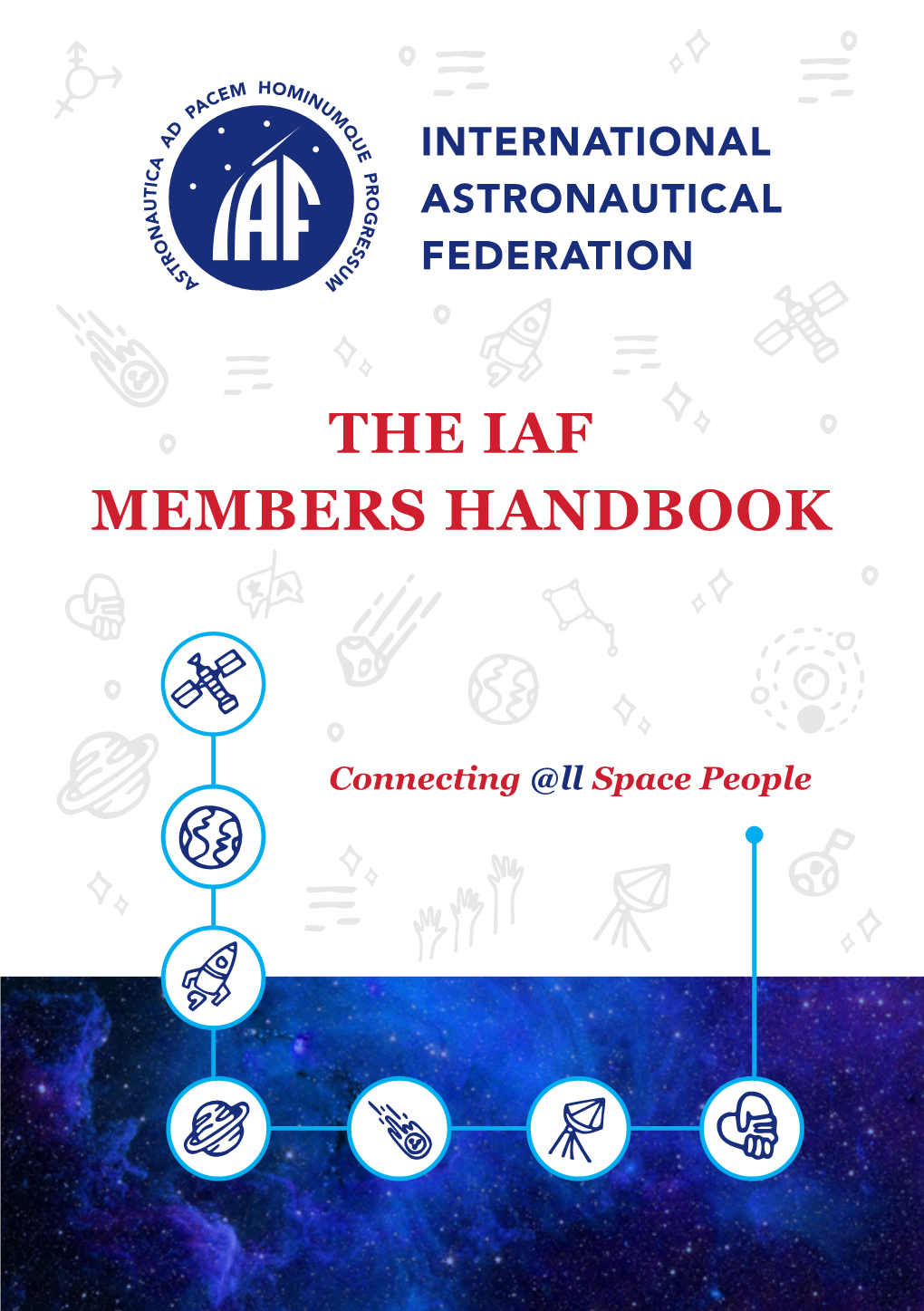 The Iaf Members Handbook