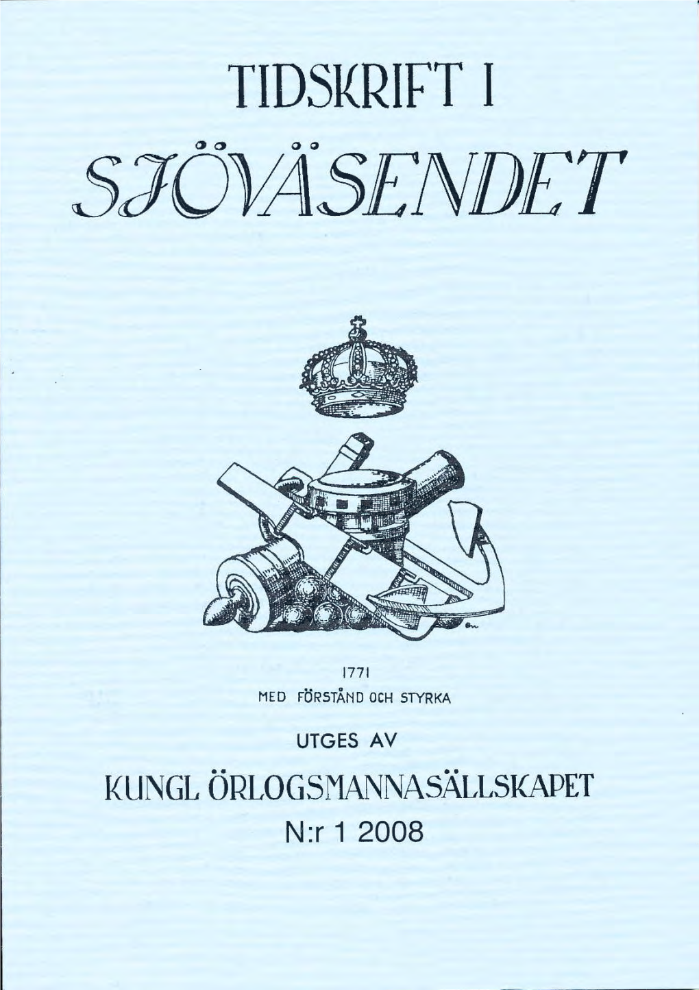 Sjövå.Sendet