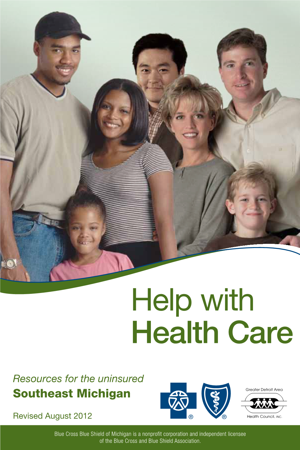 Health with Health Care Southeast Michigan