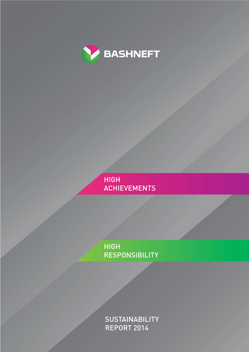 Bashneft. Sustainability Report 2014