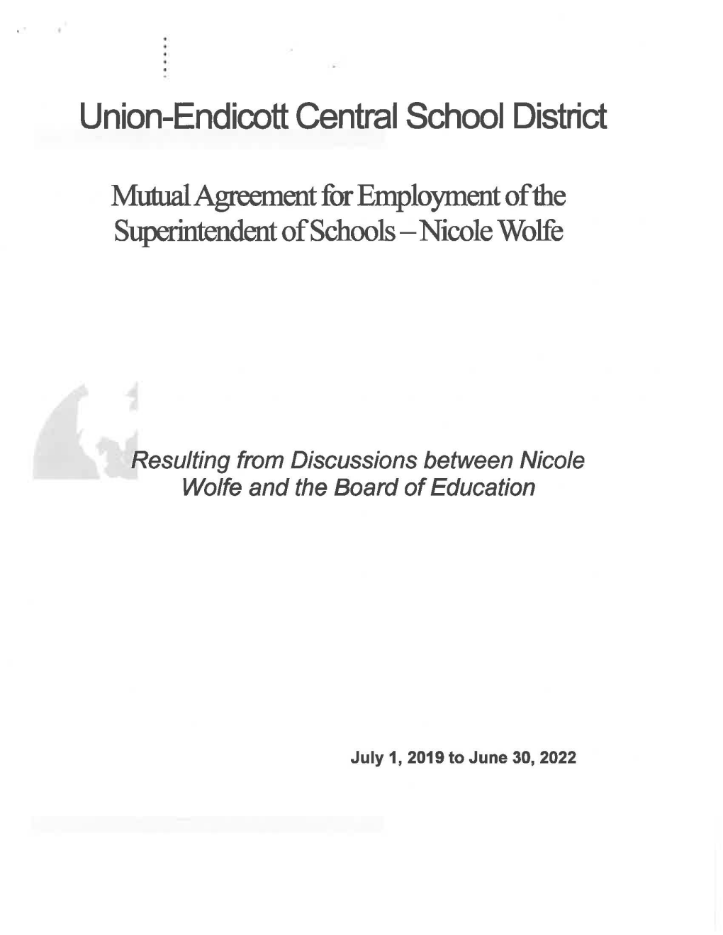 Union-Endicott Central School District