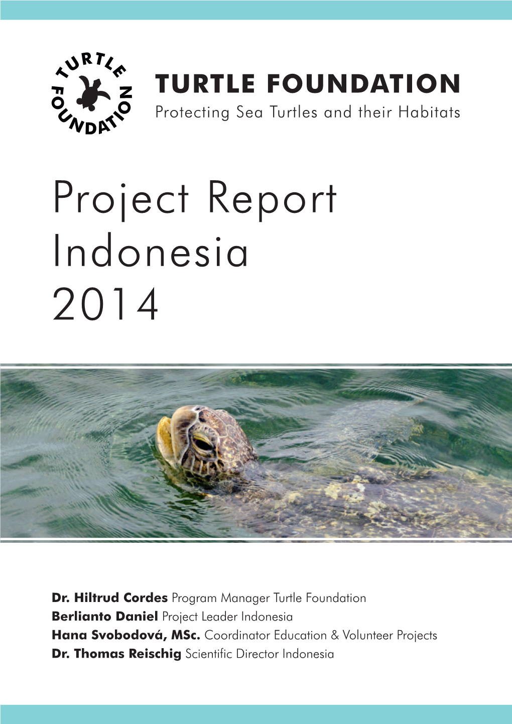 Project Report Indonesia 2014