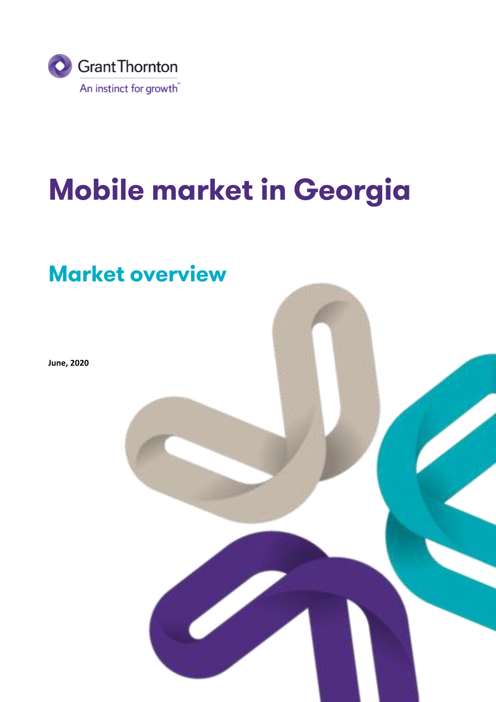 Mobile Market in Georgia