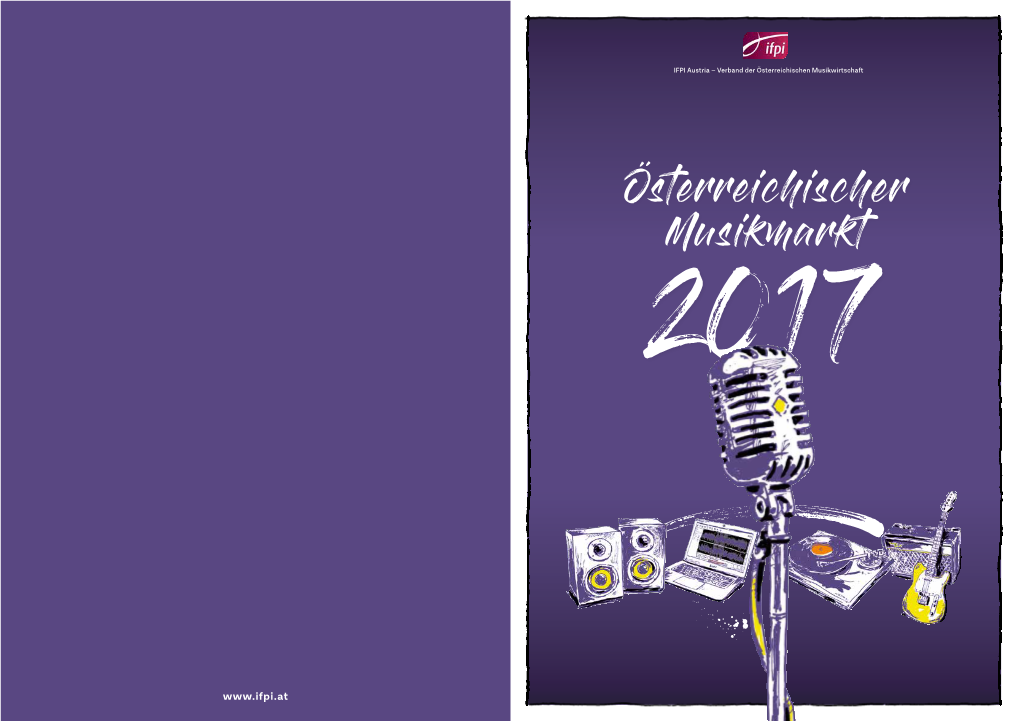 Österreichischer Musikmarkt 2017