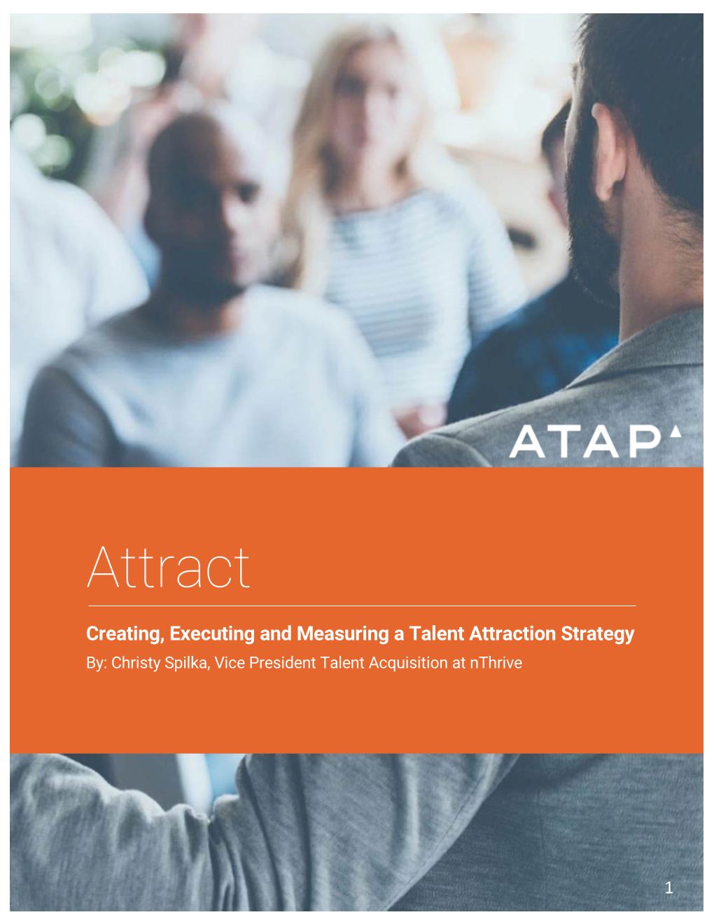 Talent Attraction White Paper