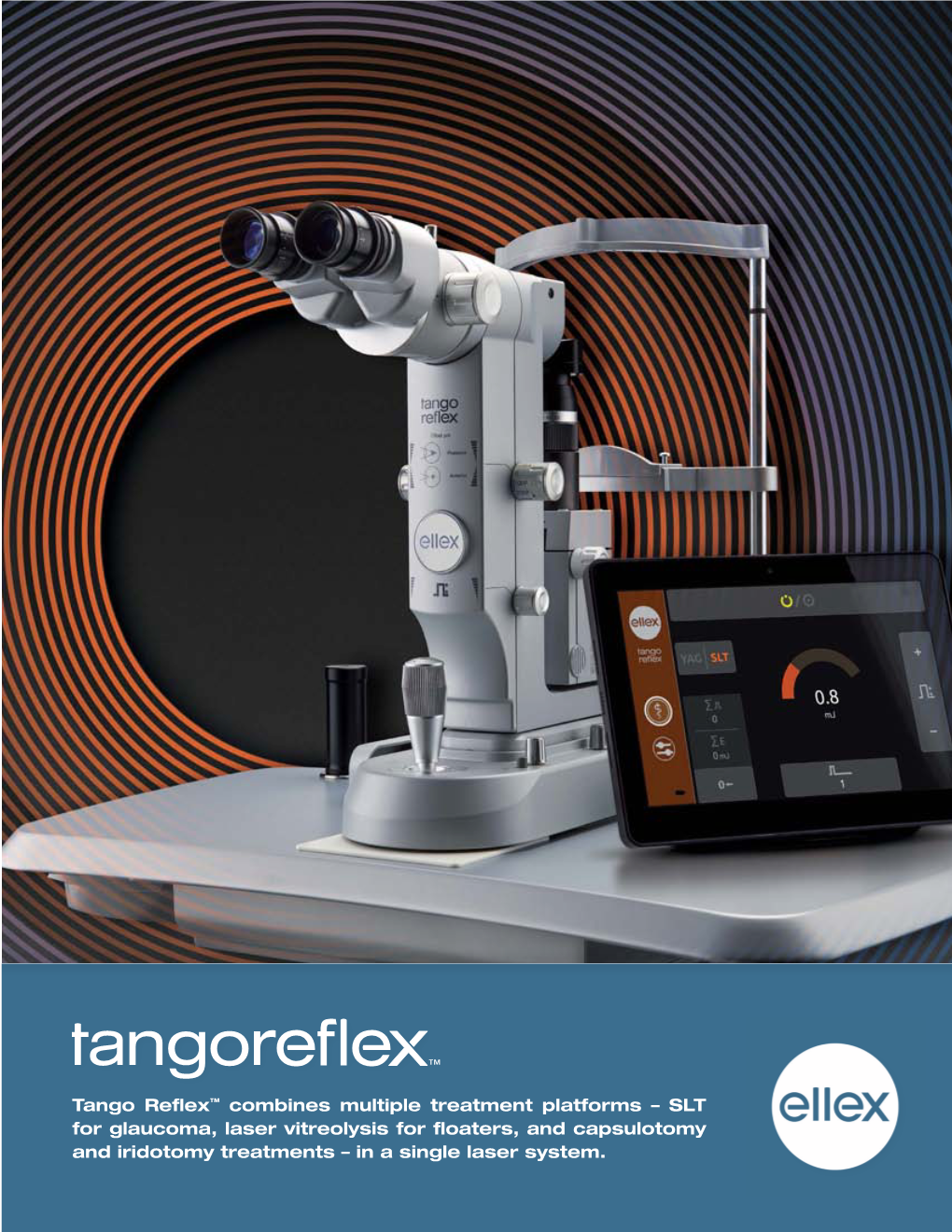 Tango Reflex™ Combines Multiple Treatment Platforms – SLT For