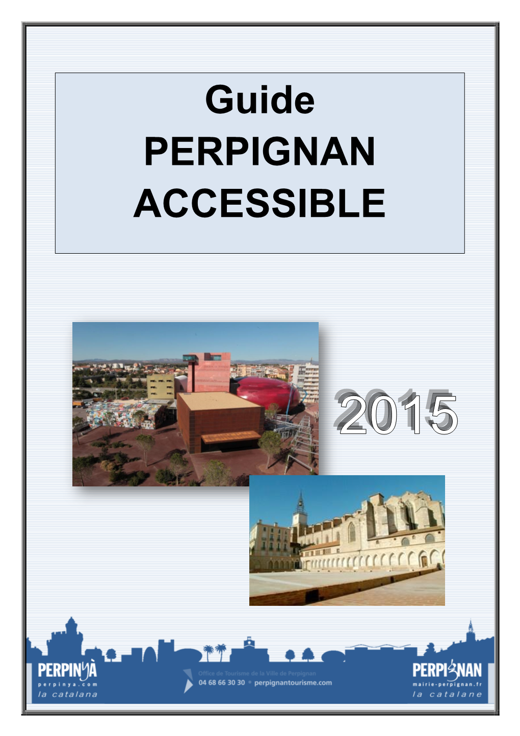 Guide PERPIGNAN ACCESSIBLE