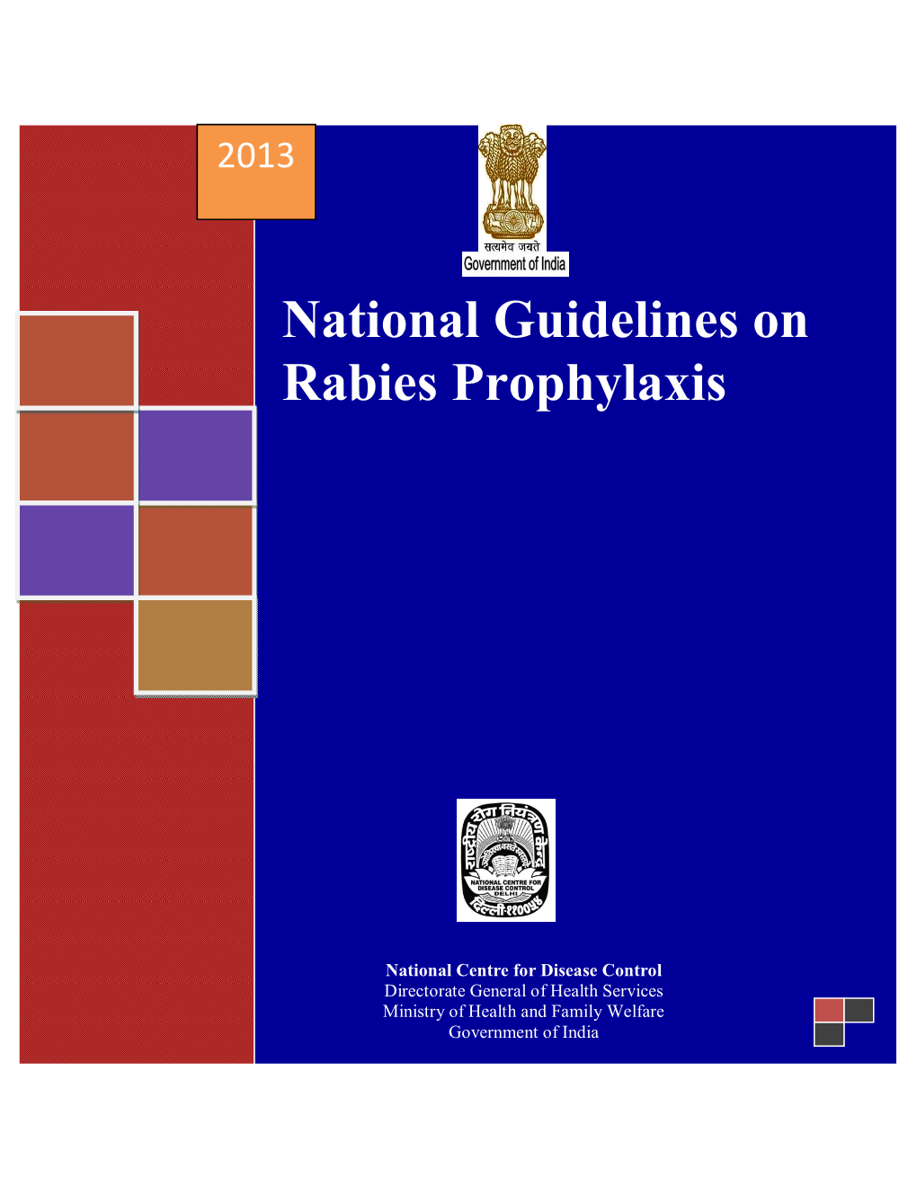 National Guidelines on Rabies Prophylaxis