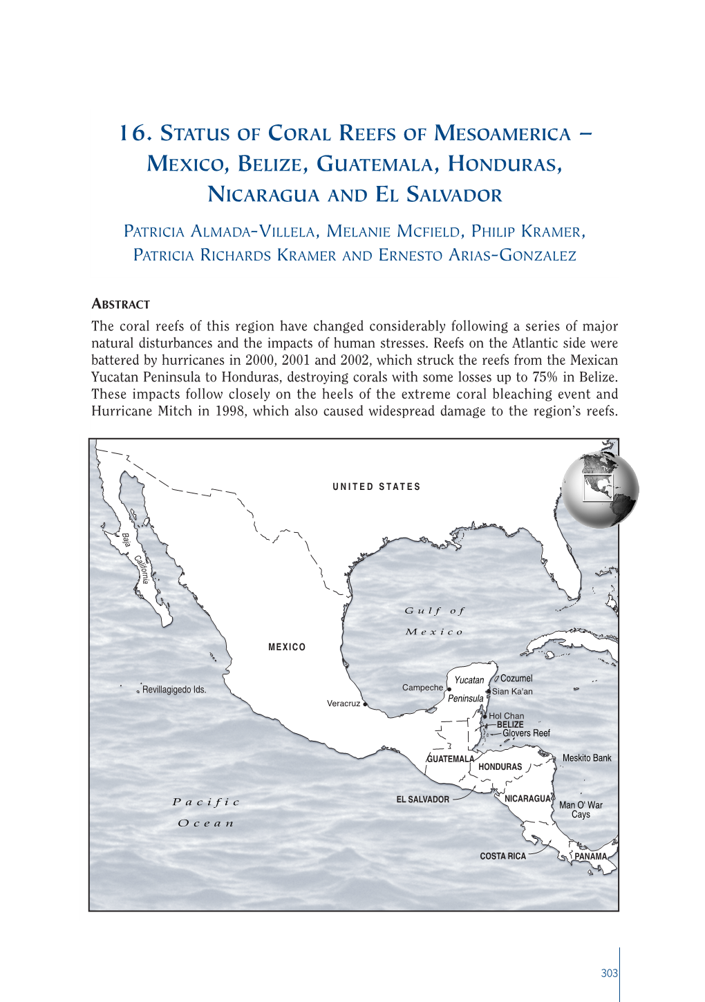 Status of Coral Reefs 2002