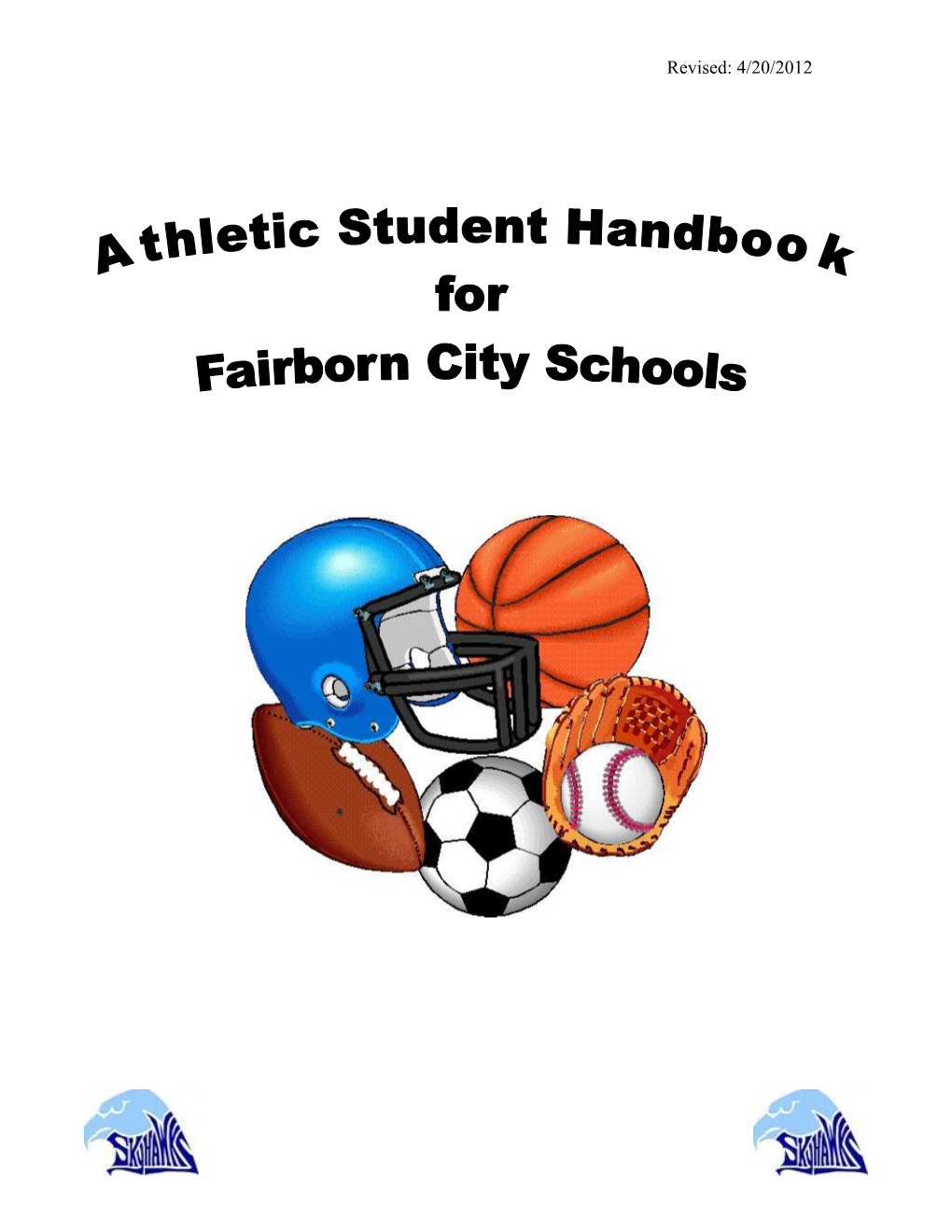 Student-Athlete Handbook