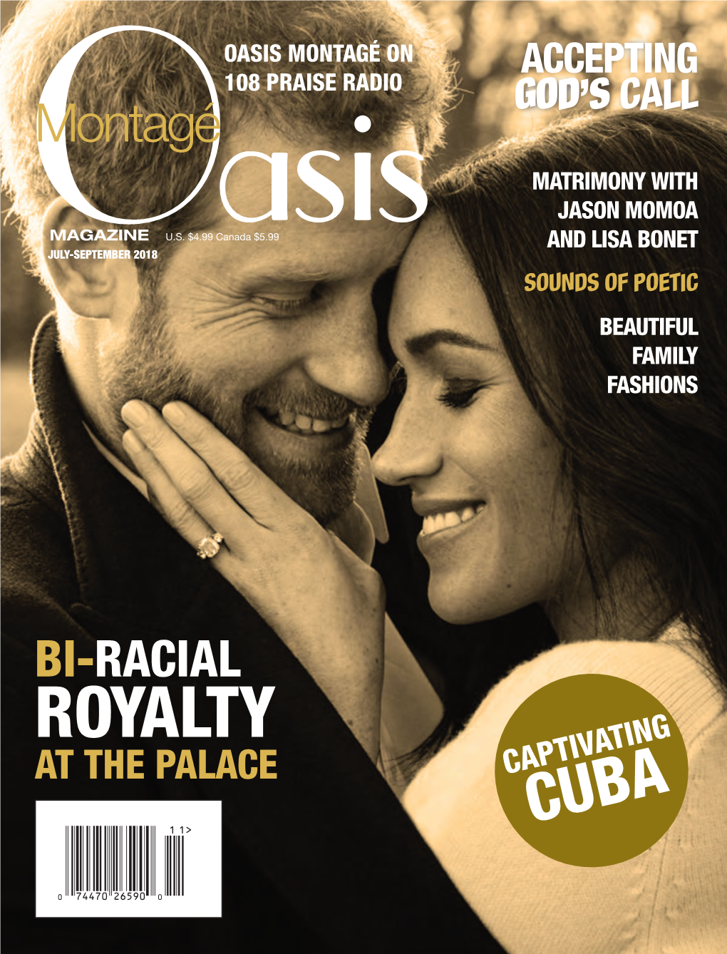 Royalty at the Palace Captivating Cuba