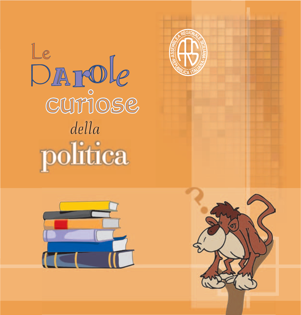 Parole-Curiose-Della-Politica.Pdf