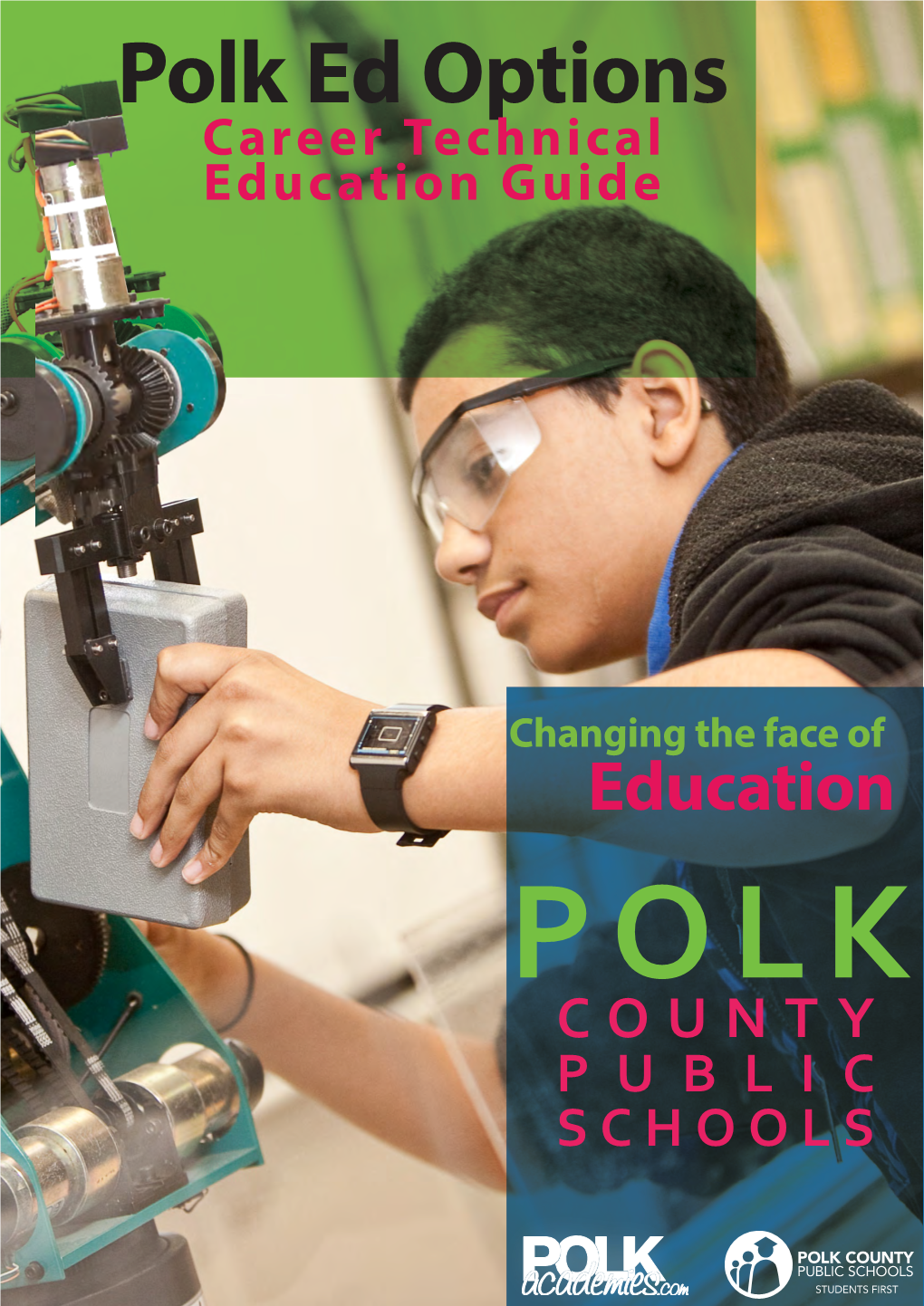 Career Technical Education Guide