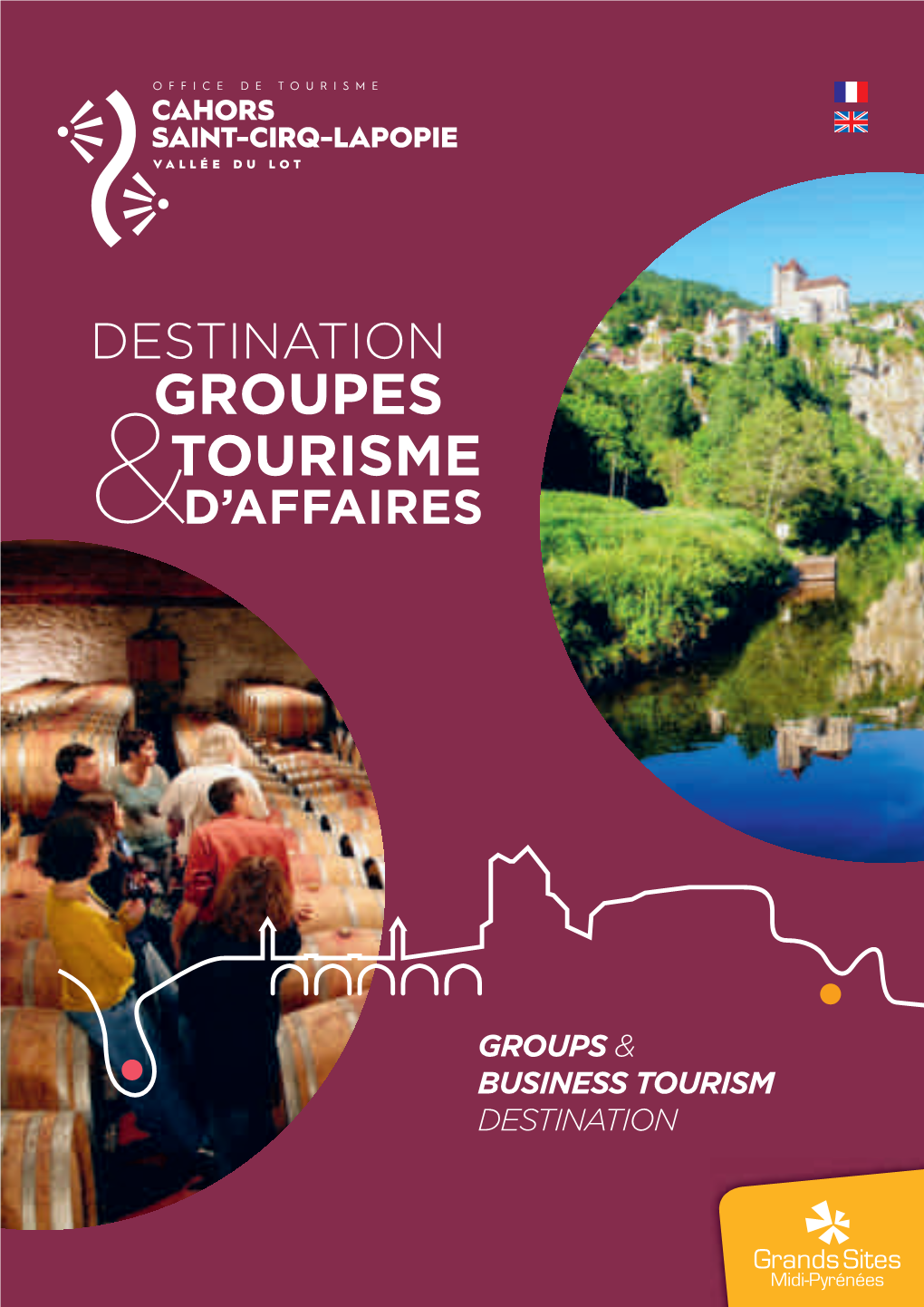 Groupes Tourisme & D’Affaires