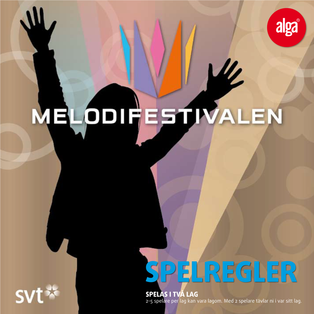 Melodifestivalens ”Fjärrkontrollant”