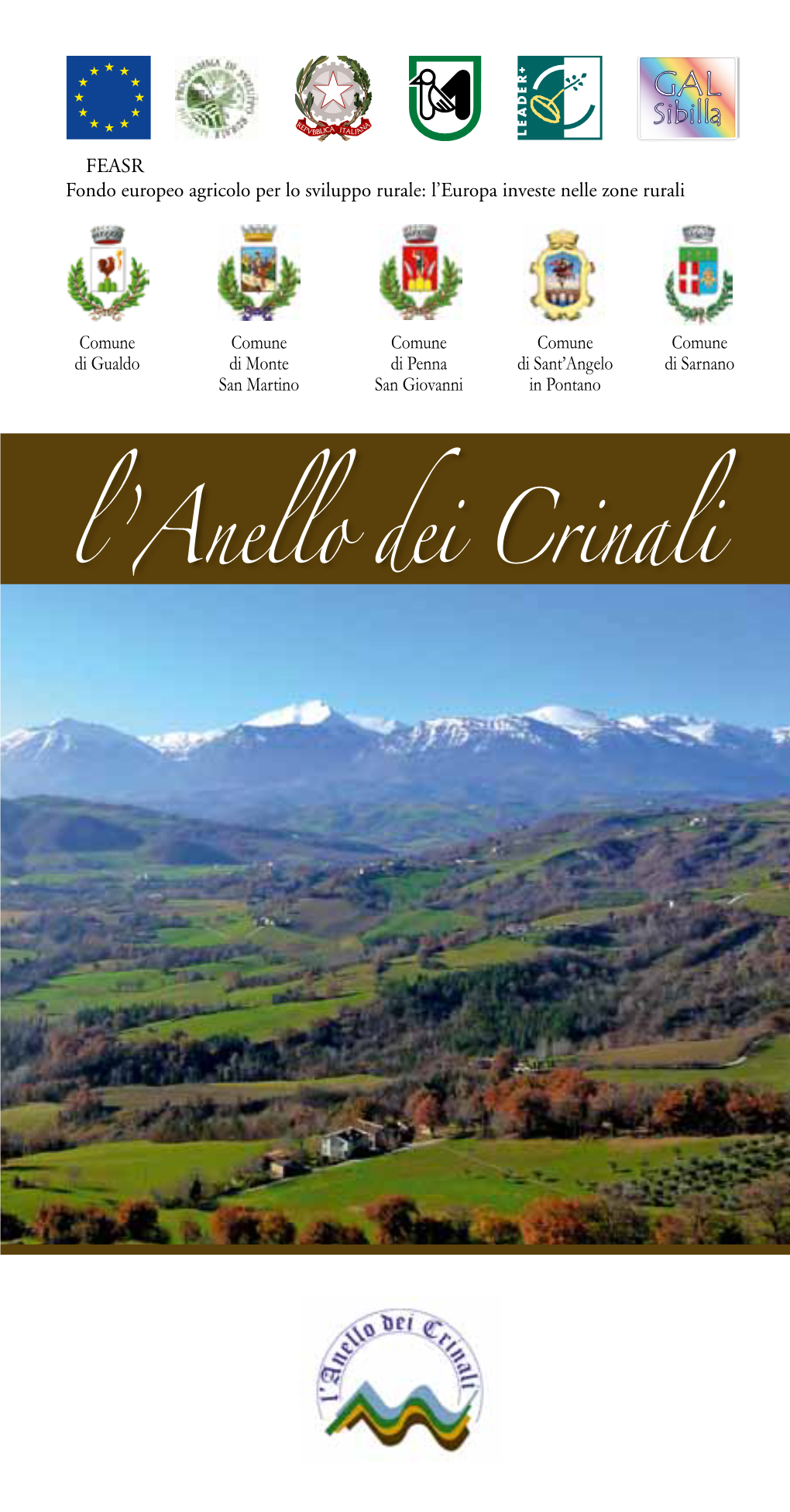 L'anello Dei Crinali