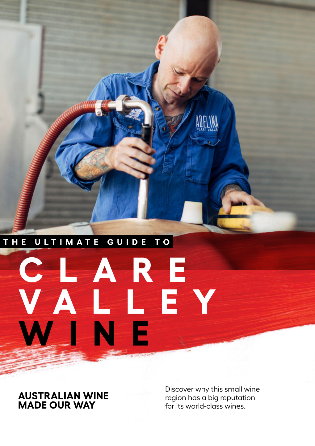 Clare Valley Wine