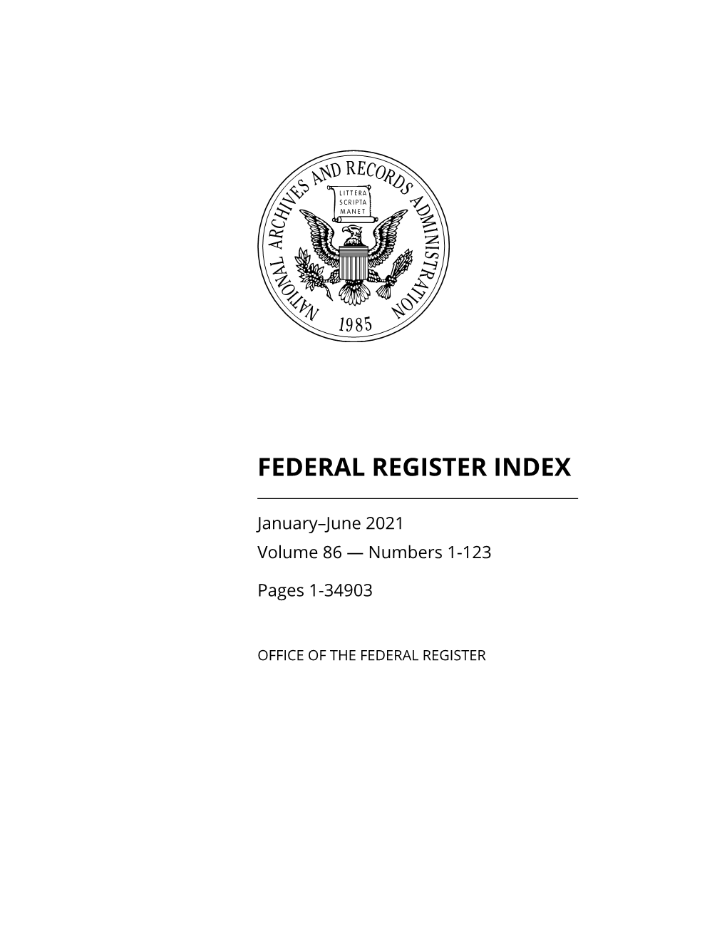 Download Approved June 2021 Index