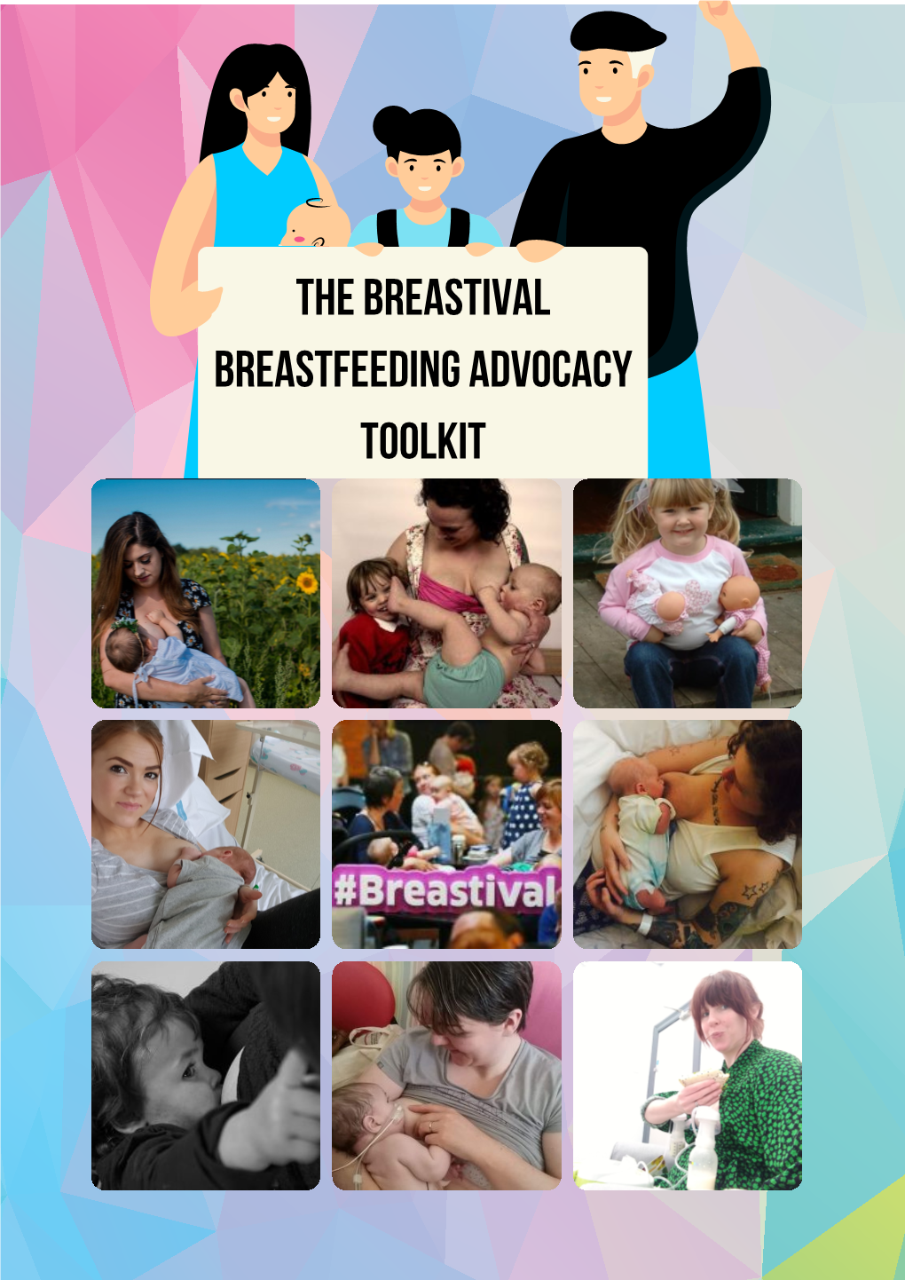 The Breastival Breastfeeding Advocacy Toolkit