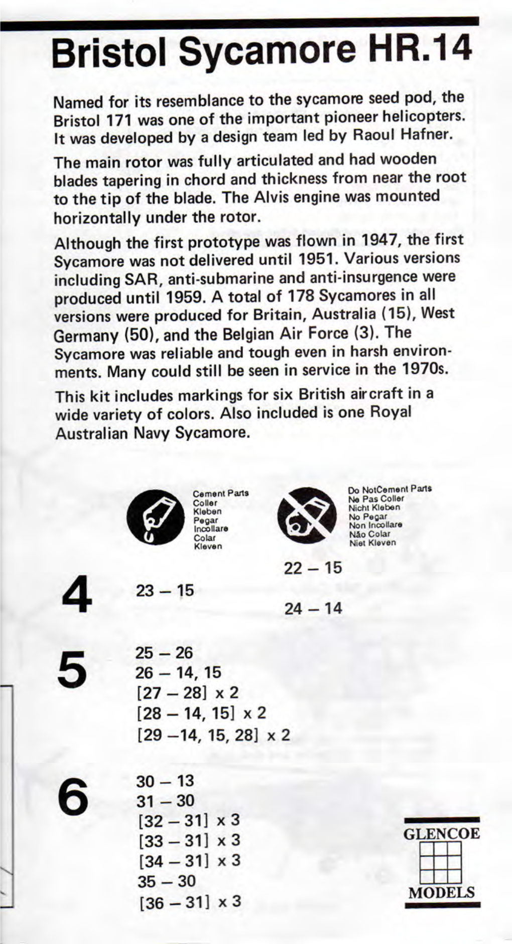 Bristol Sycamore HR.14