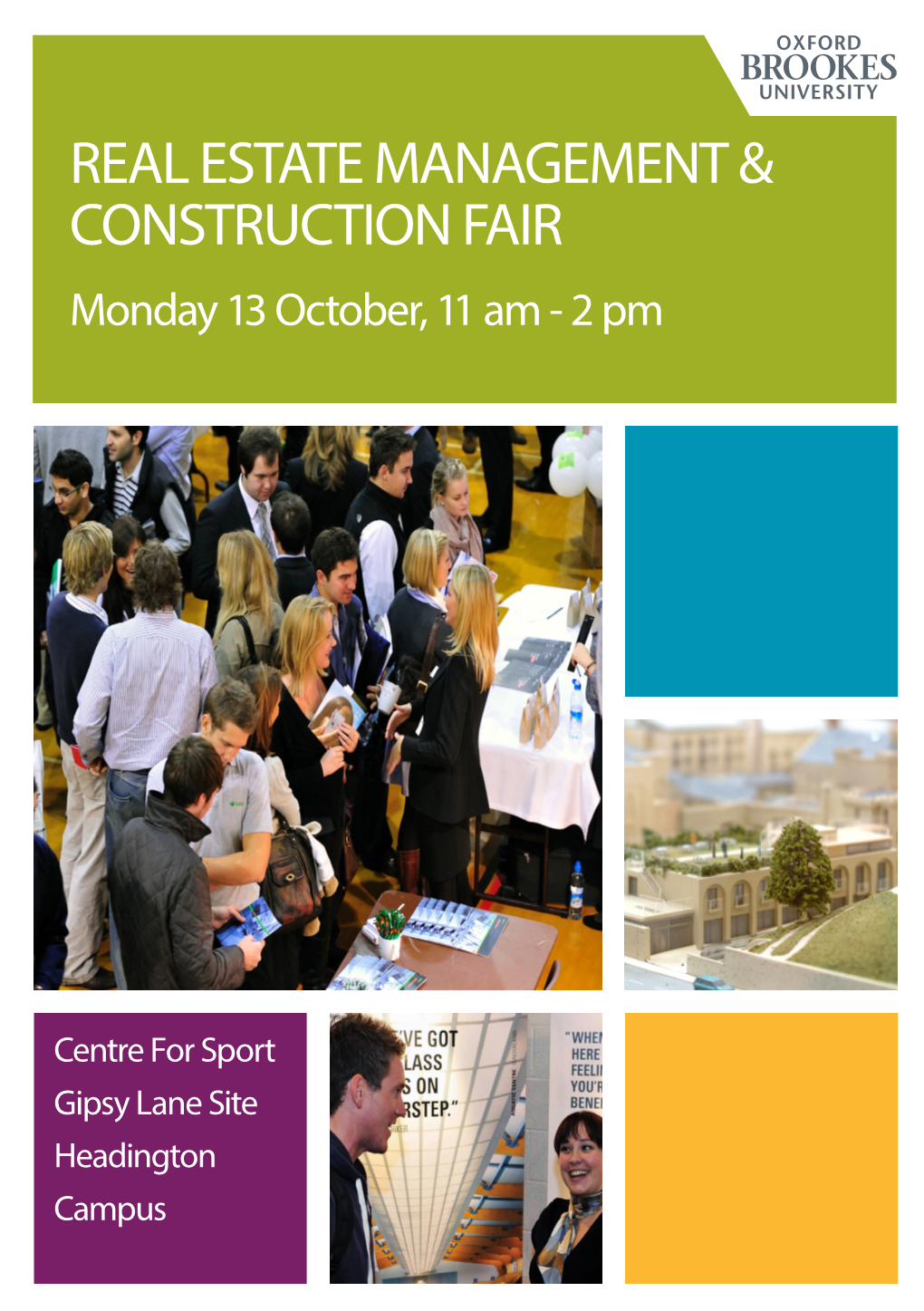 Real Estate Management & Construction Fair