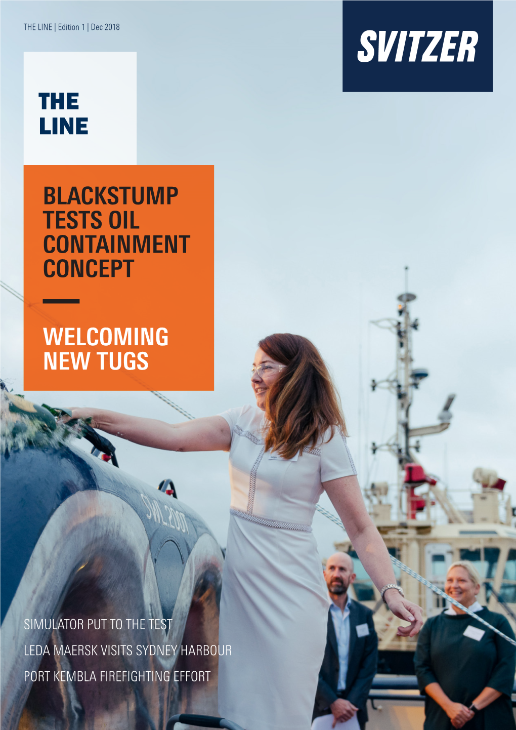 Blackstump Tests Oil Containment Concept