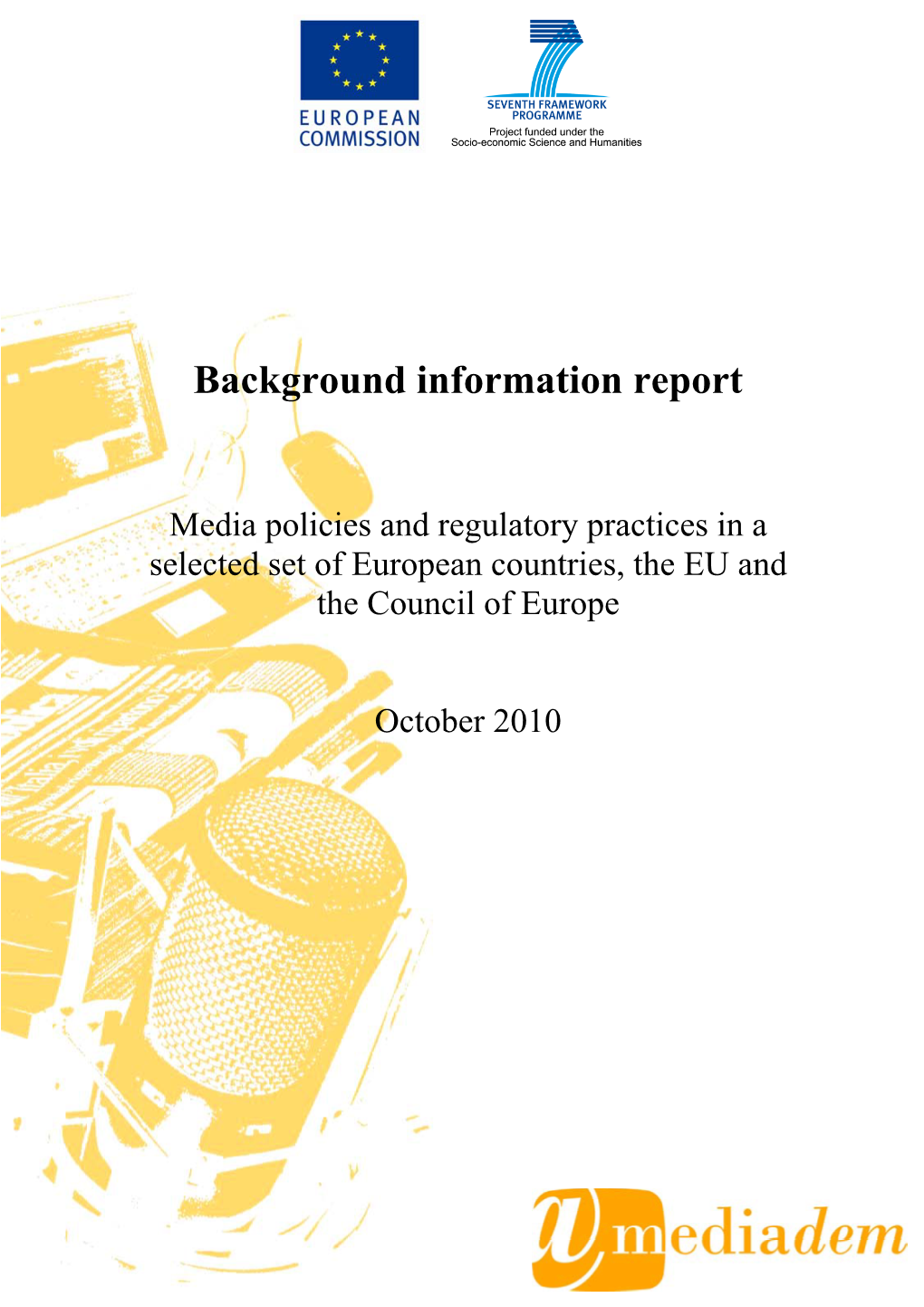 Background Information Report.Pdf