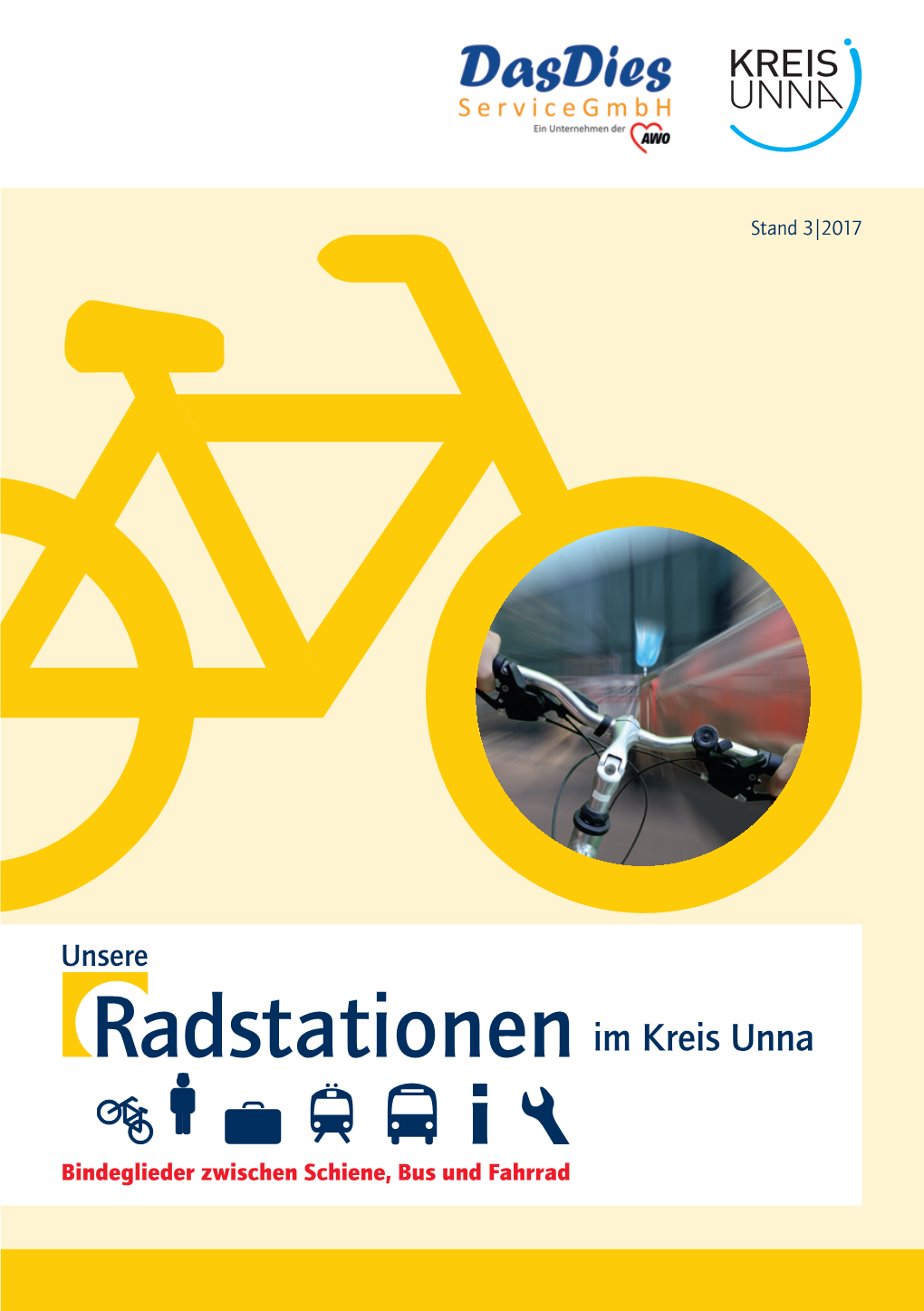 Broschüre "Radstationen Im Kreis Unna" (PDF)