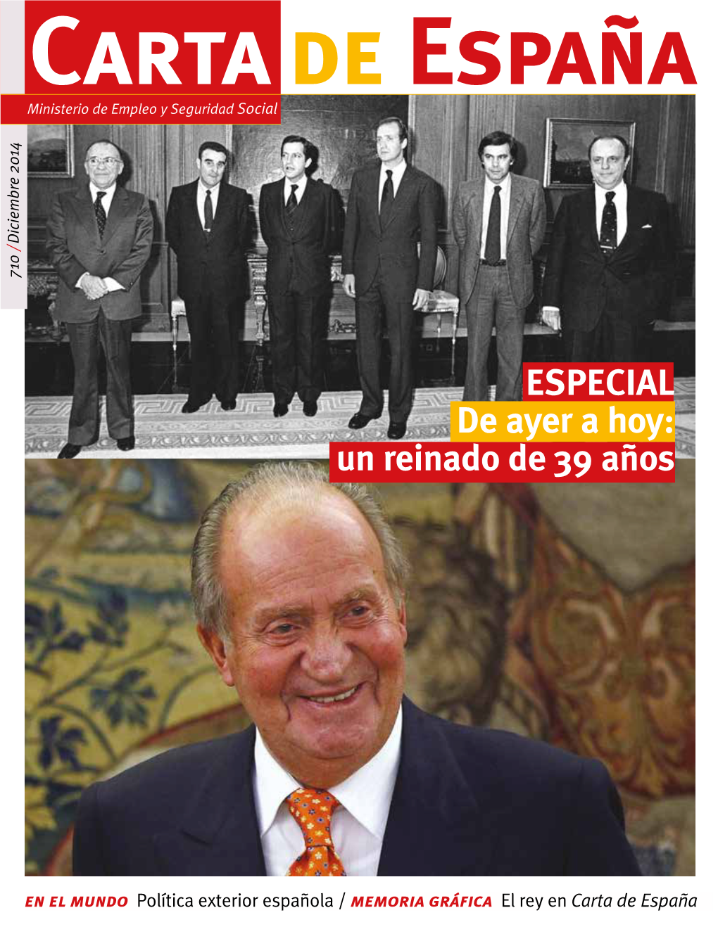 ESPECIAL De Ayer a Hoy: Un Reinado De 39 Años