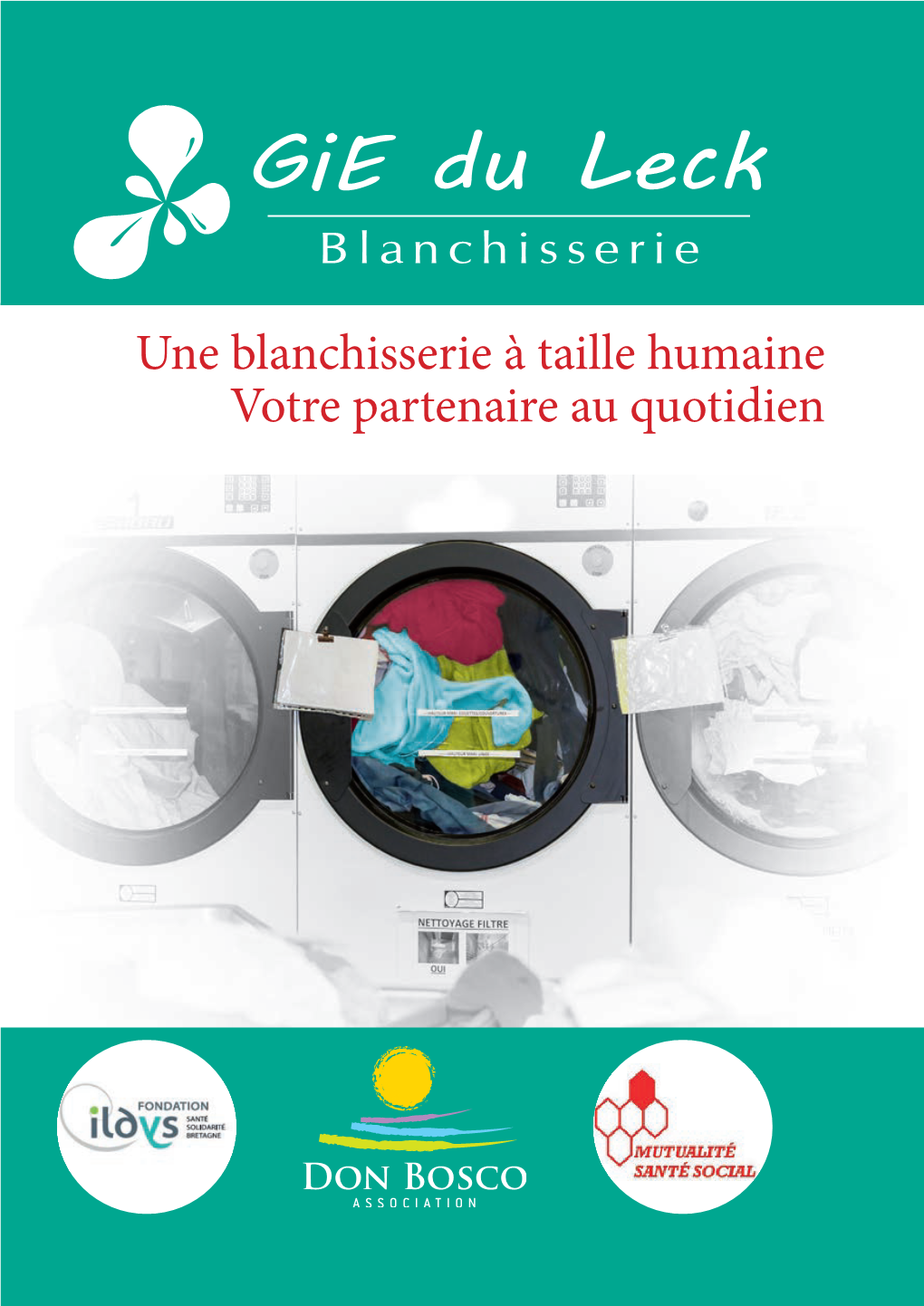 Une Blanchisserie À Taille Humaine Votre Partenaire Au Quotidien