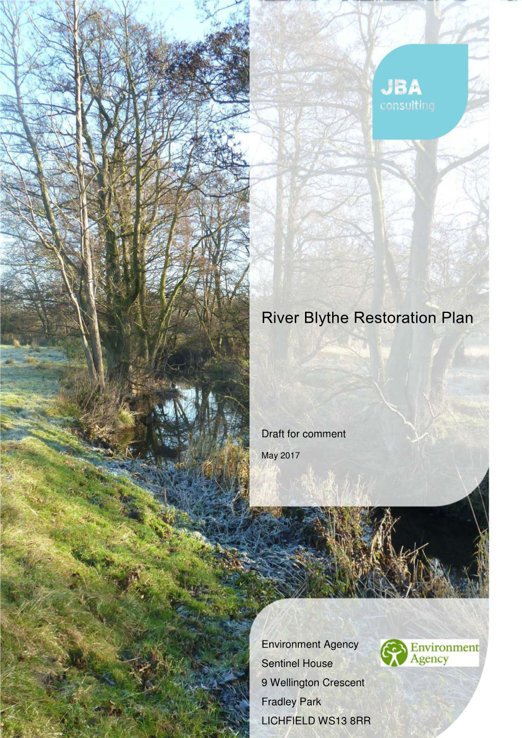 River Blythe Restoration Plan