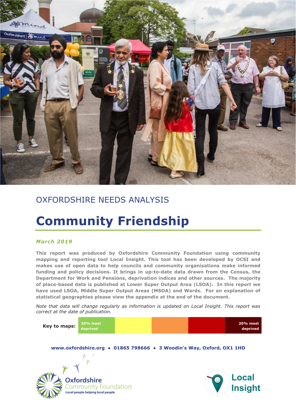 Community Friendship