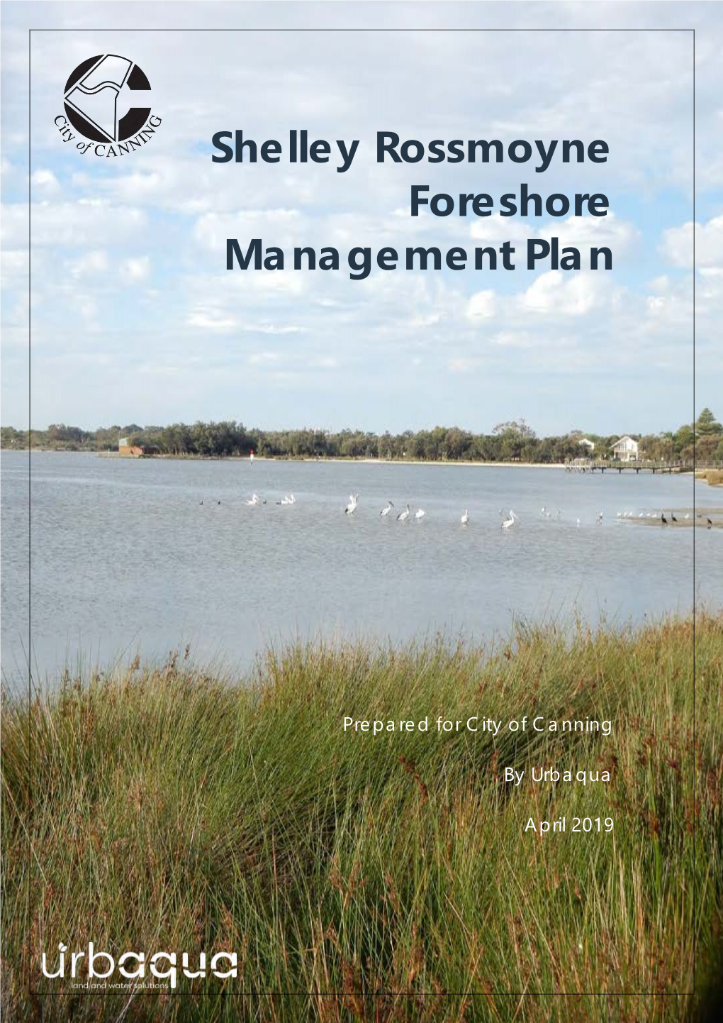 Shelley Rossmoyne Foreshore Management Plan