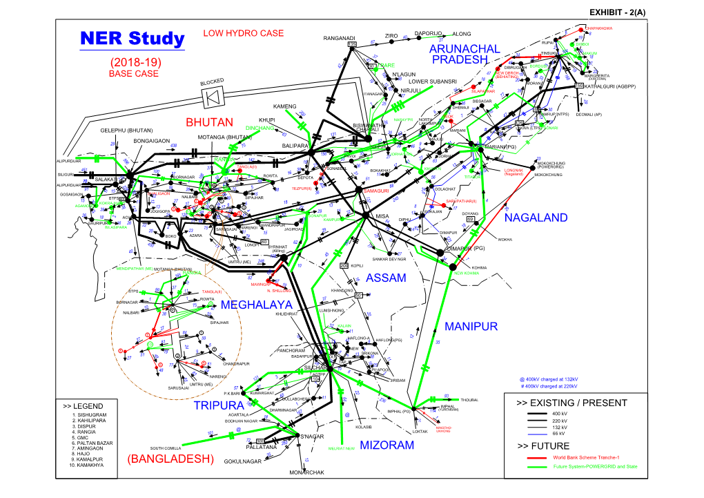 NER Study RANGANADI ZIRO 135 RUPAI DIGBOI