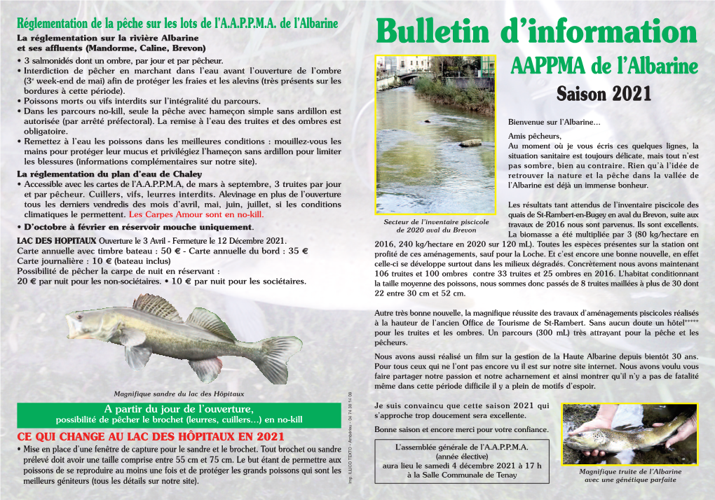 Bulletin D'info A5