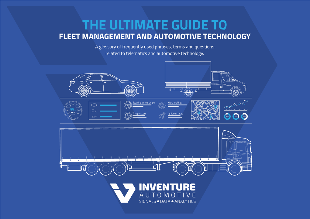 The Ultimate Guide to Fleet Management and Automotive