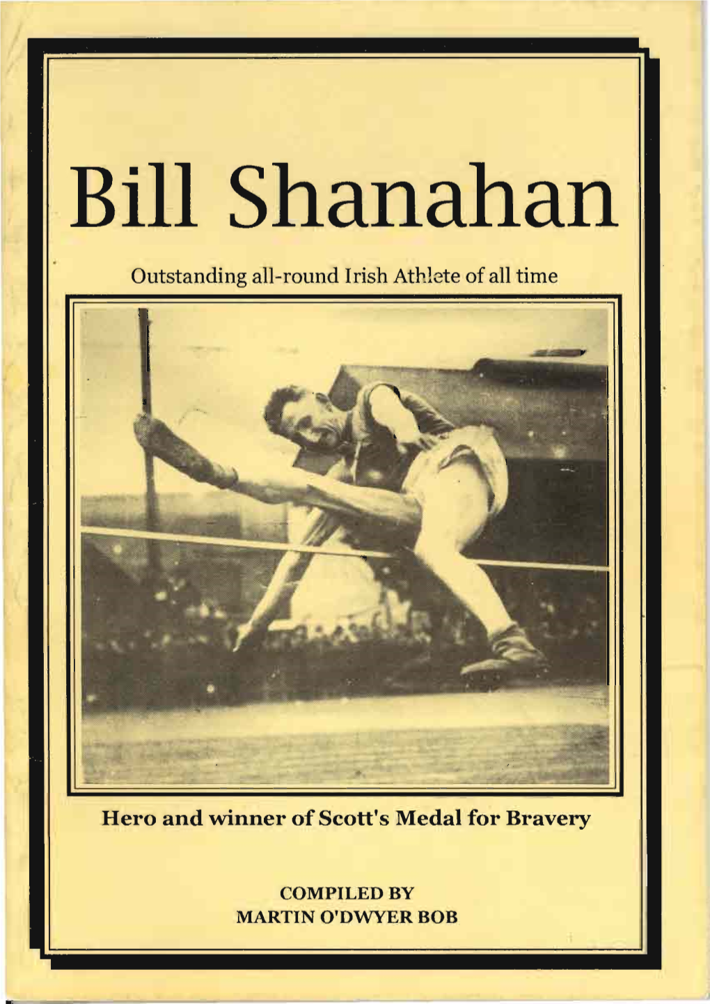 Bill Shanahan