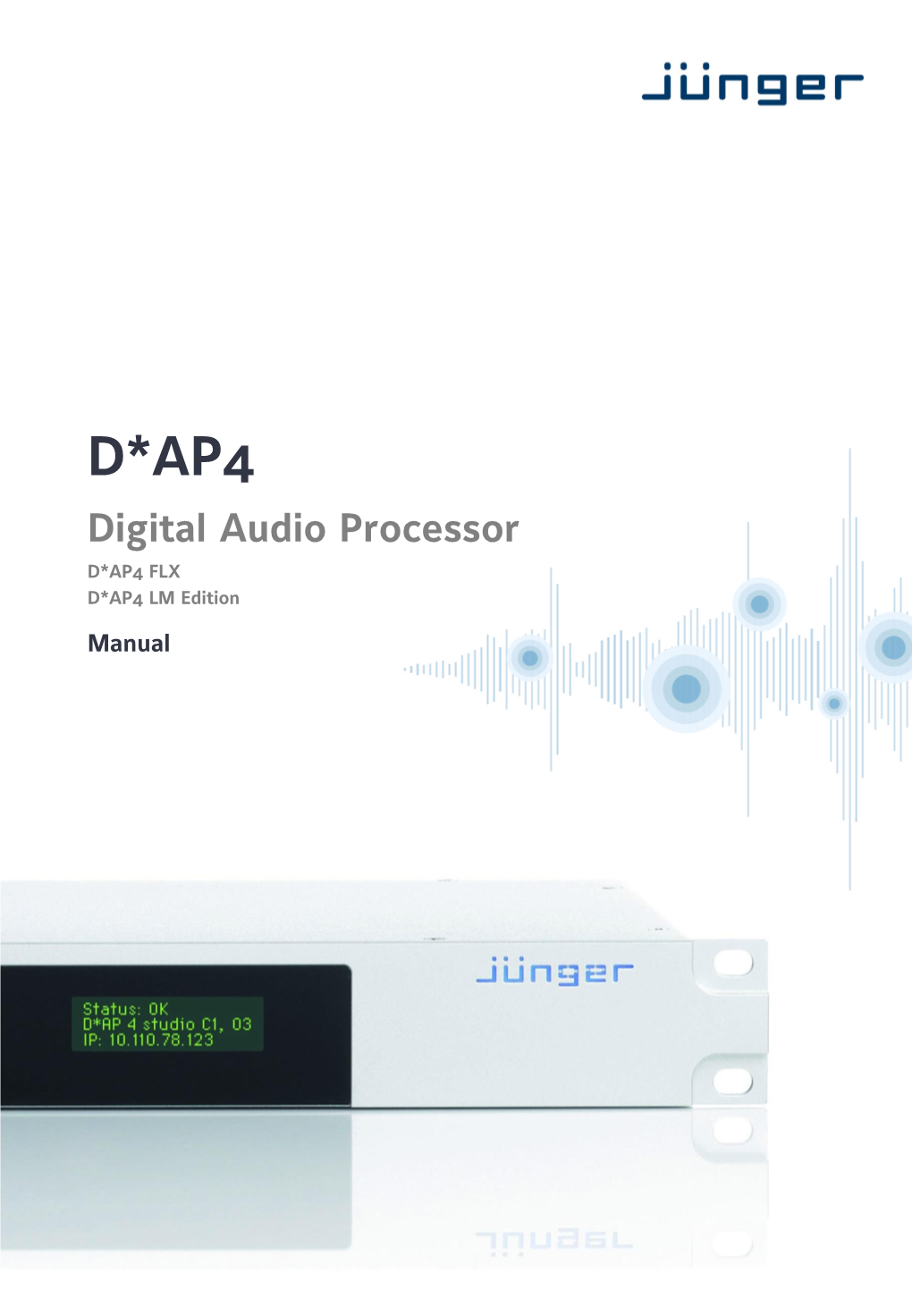 D*AP4 FLX and LM EDITION (MANUAL)