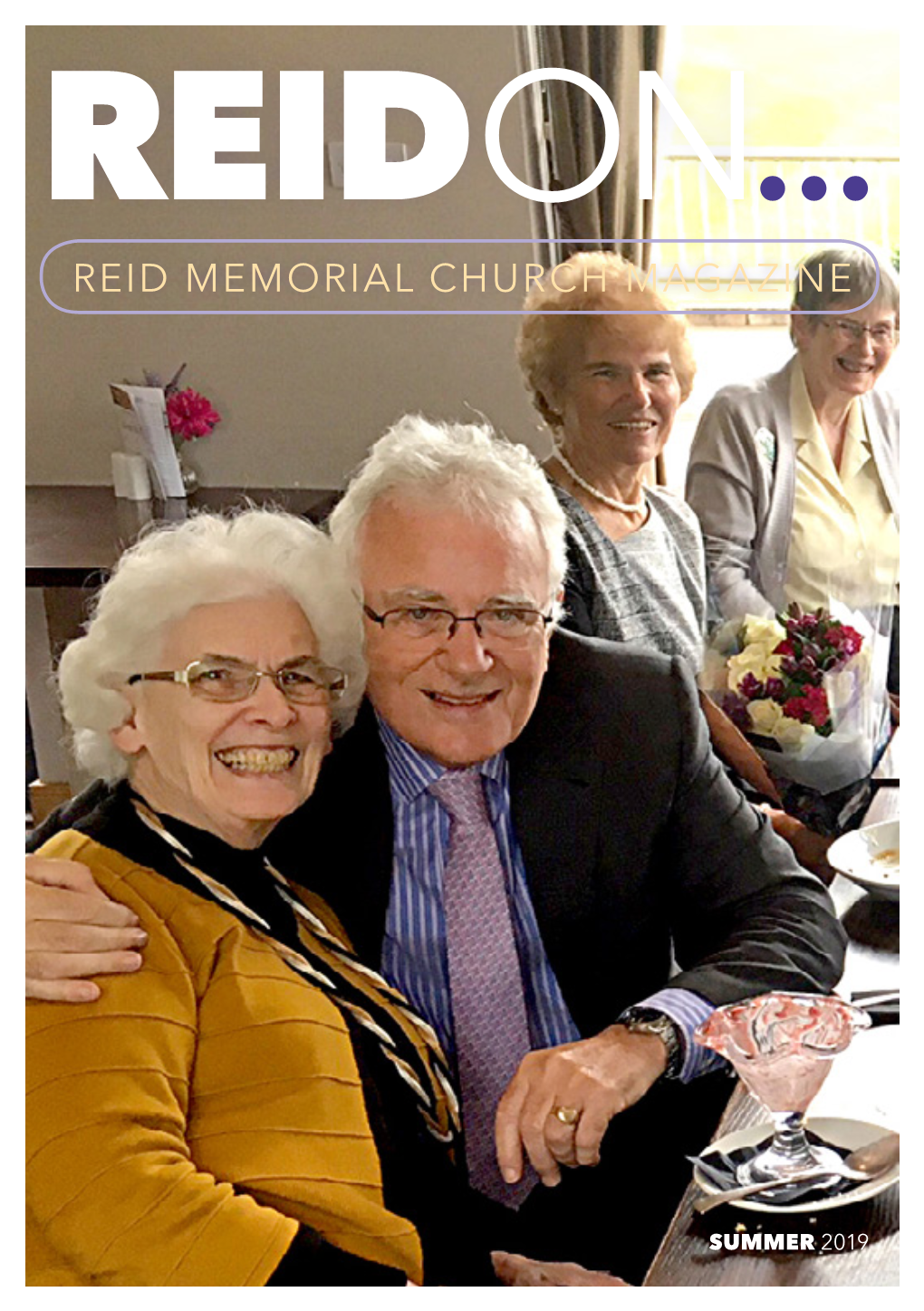 Reid Memorial Church Magazine