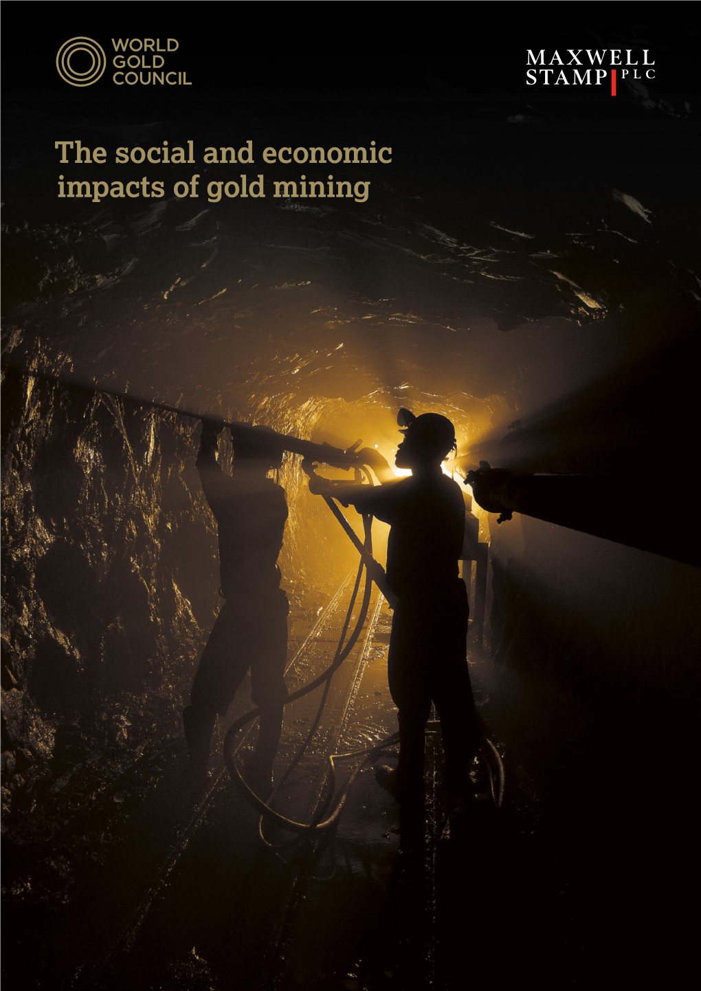 The Social and Economic Impacts of Gold Mining the Social and Economic Impacts of Contents Gold Mining