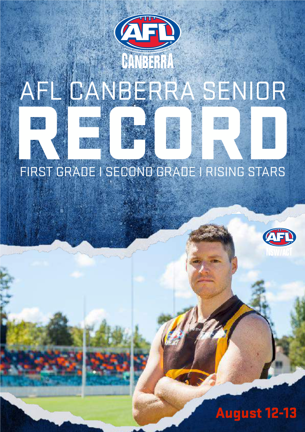 Afl Canberra Record