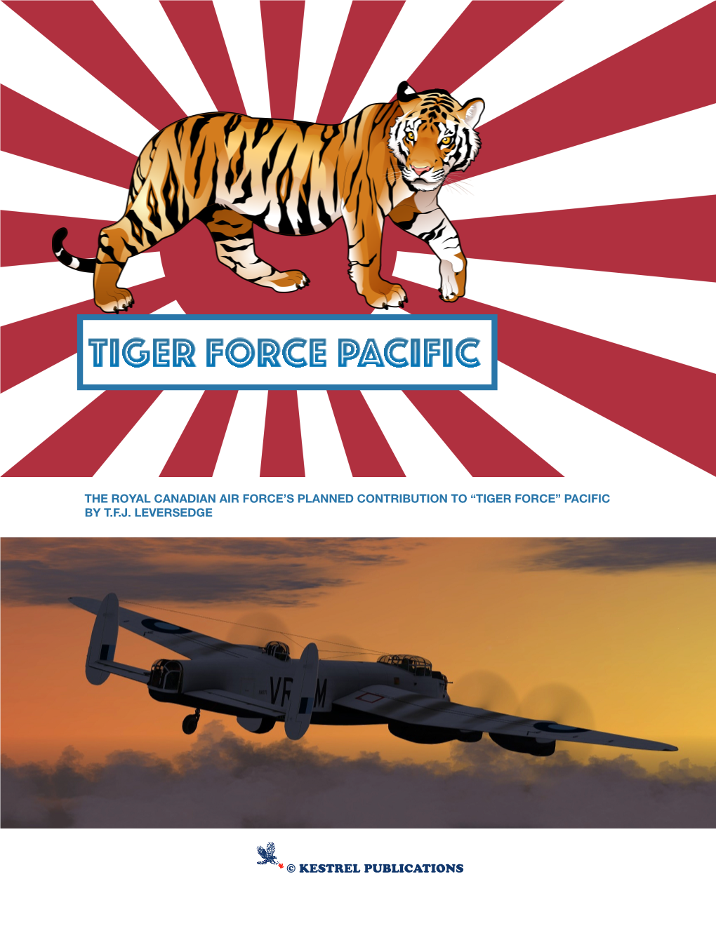 Tiger Force Pacific Article Kestrel