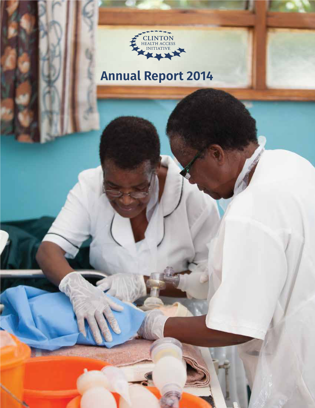 CHAI-2014-Annual-Report.Pdf